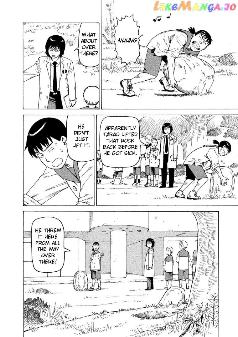 Tengoku Daimakyou chapter 15 - page 4
