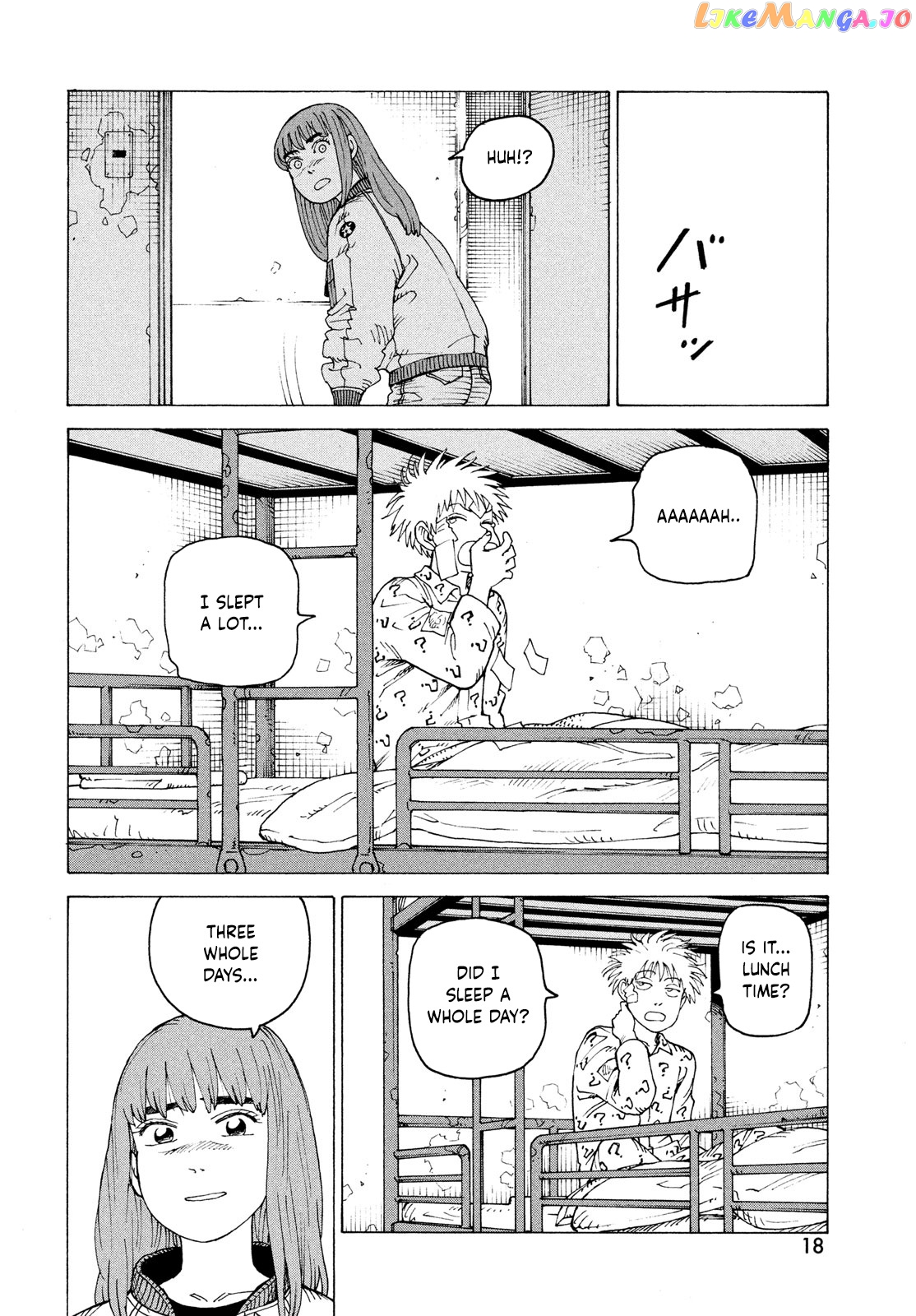 Tengoku Daimakyou chapter 54 - page 16