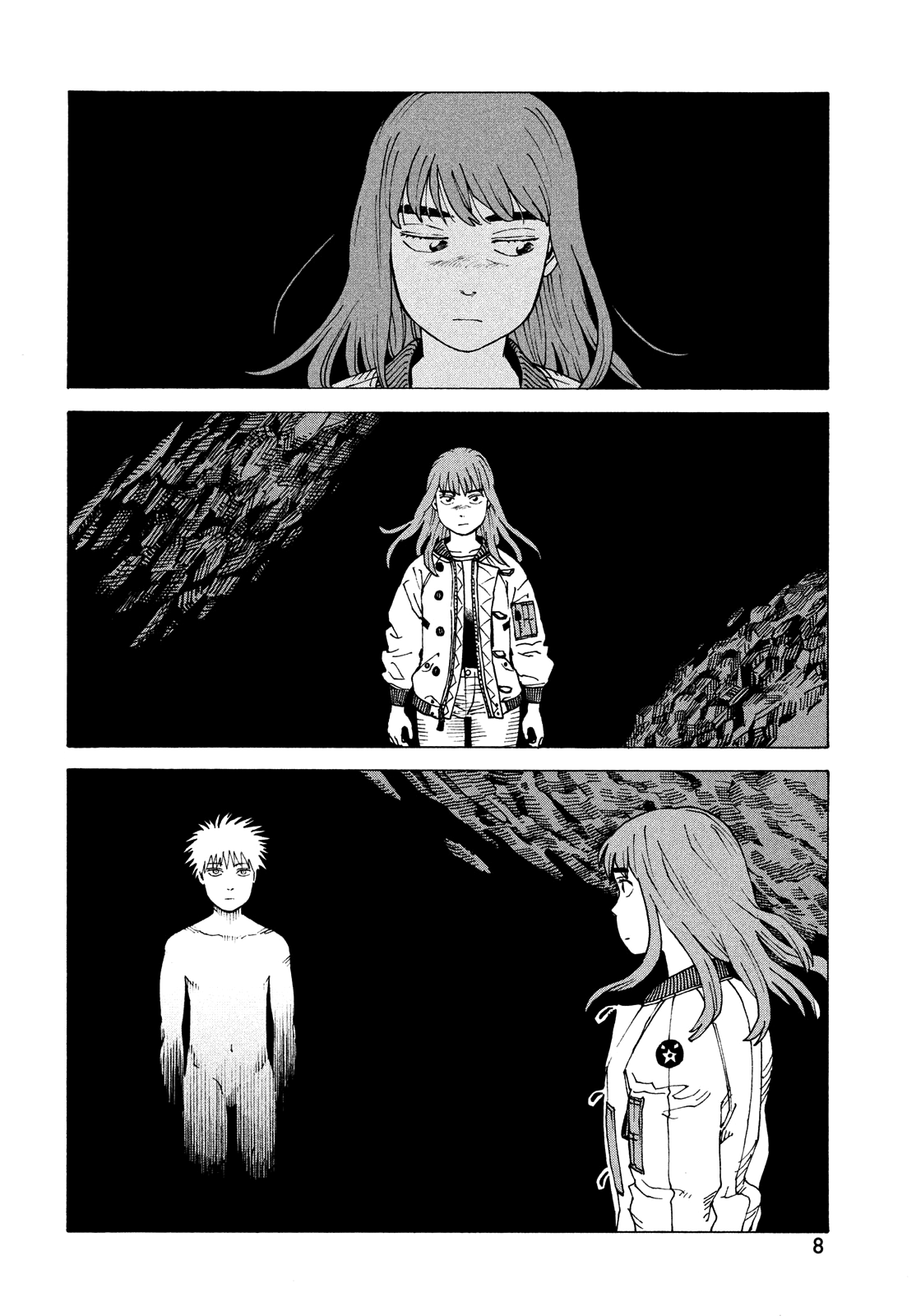 Tengoku Daimakyou chapter 54 - page 6