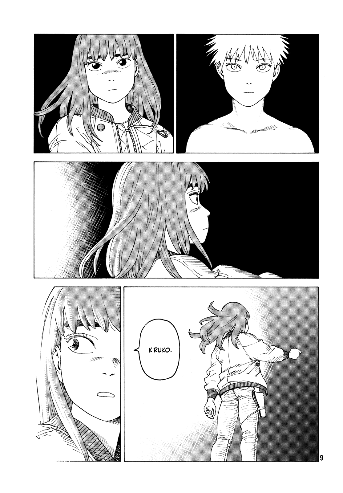 Tengoku Daimakyou chapter 54 - page 7