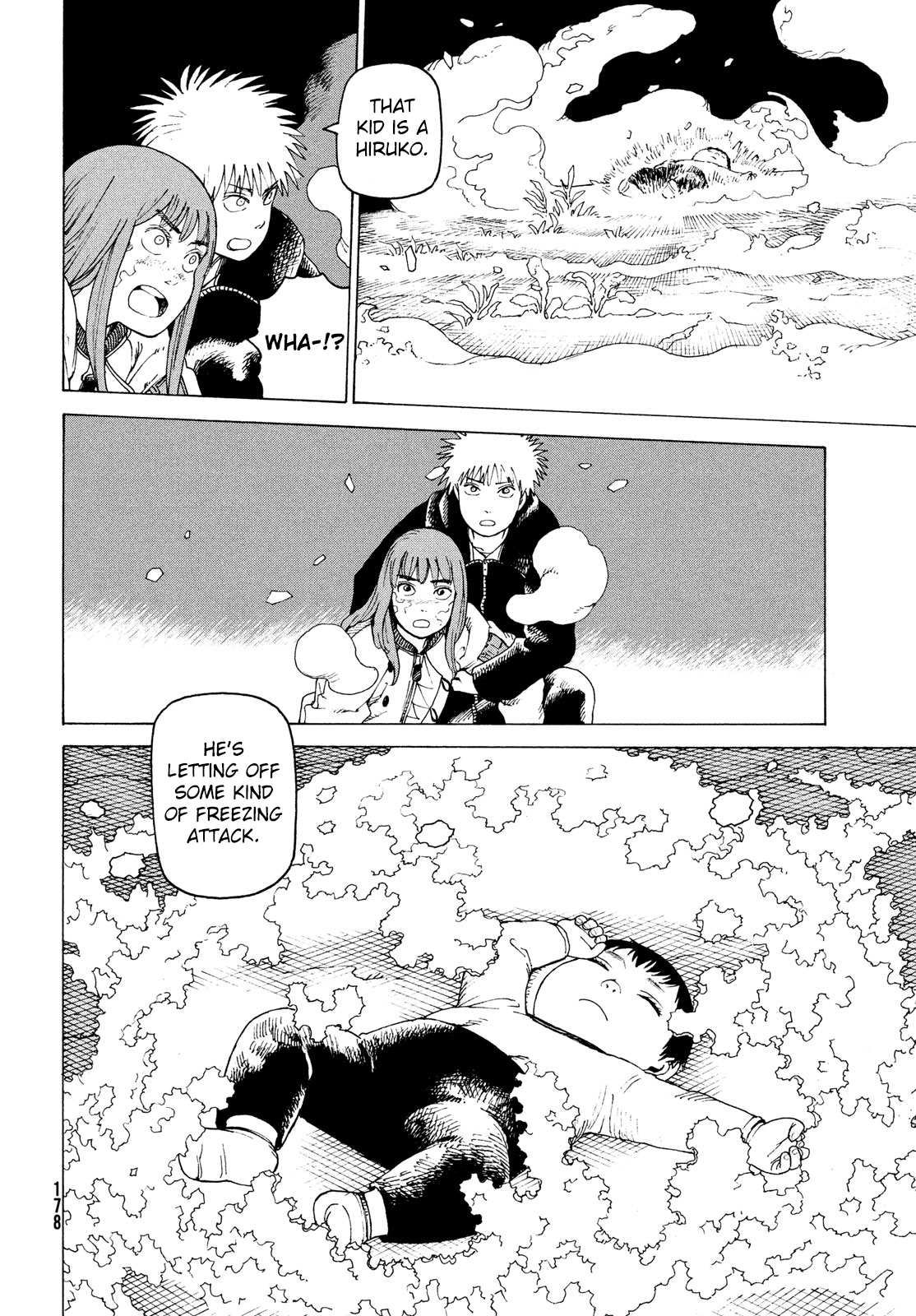 Tengoku Daimakyou chapter 29 - page 12