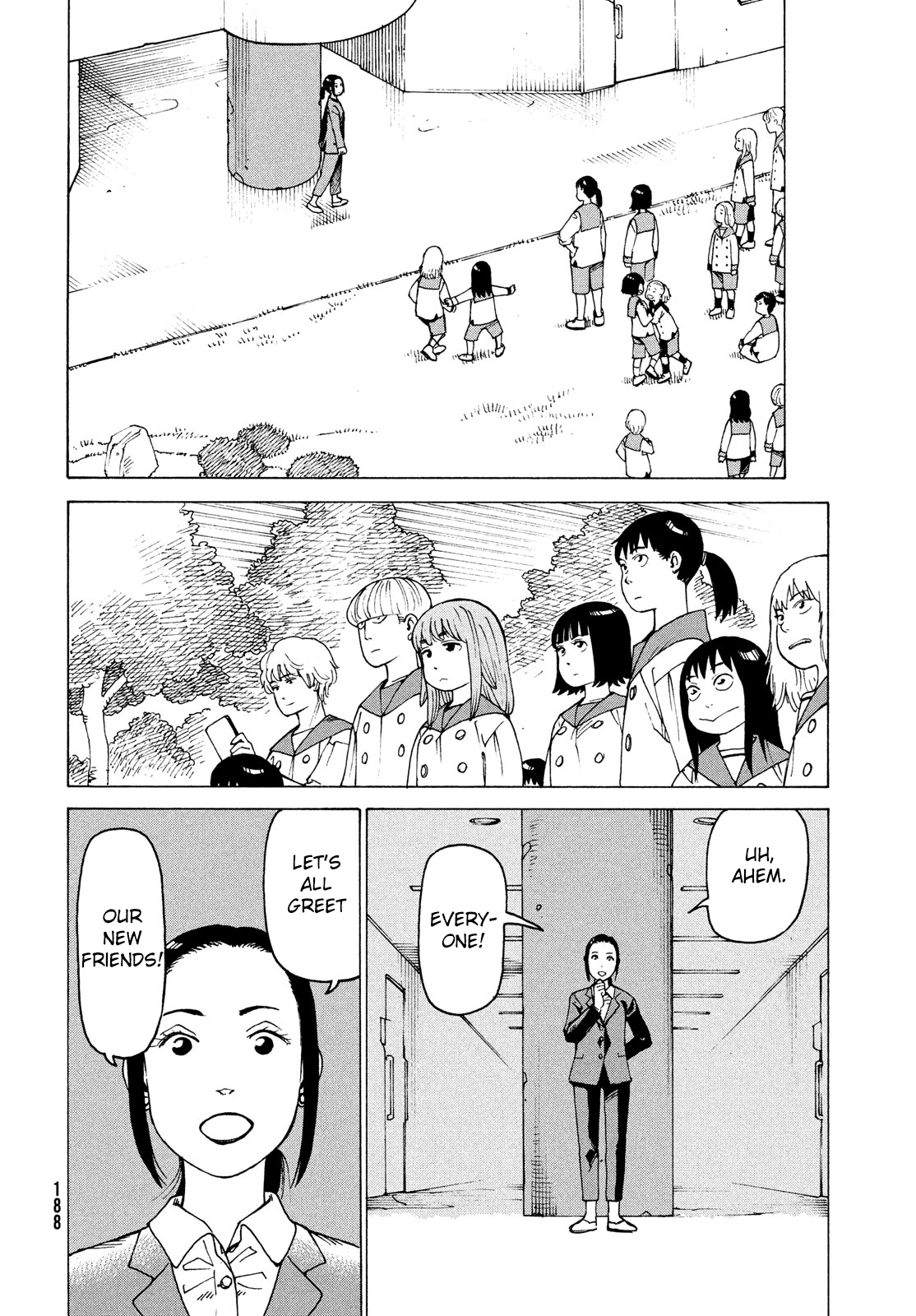 Tengoku Daimakyou chapter 29 - page 22