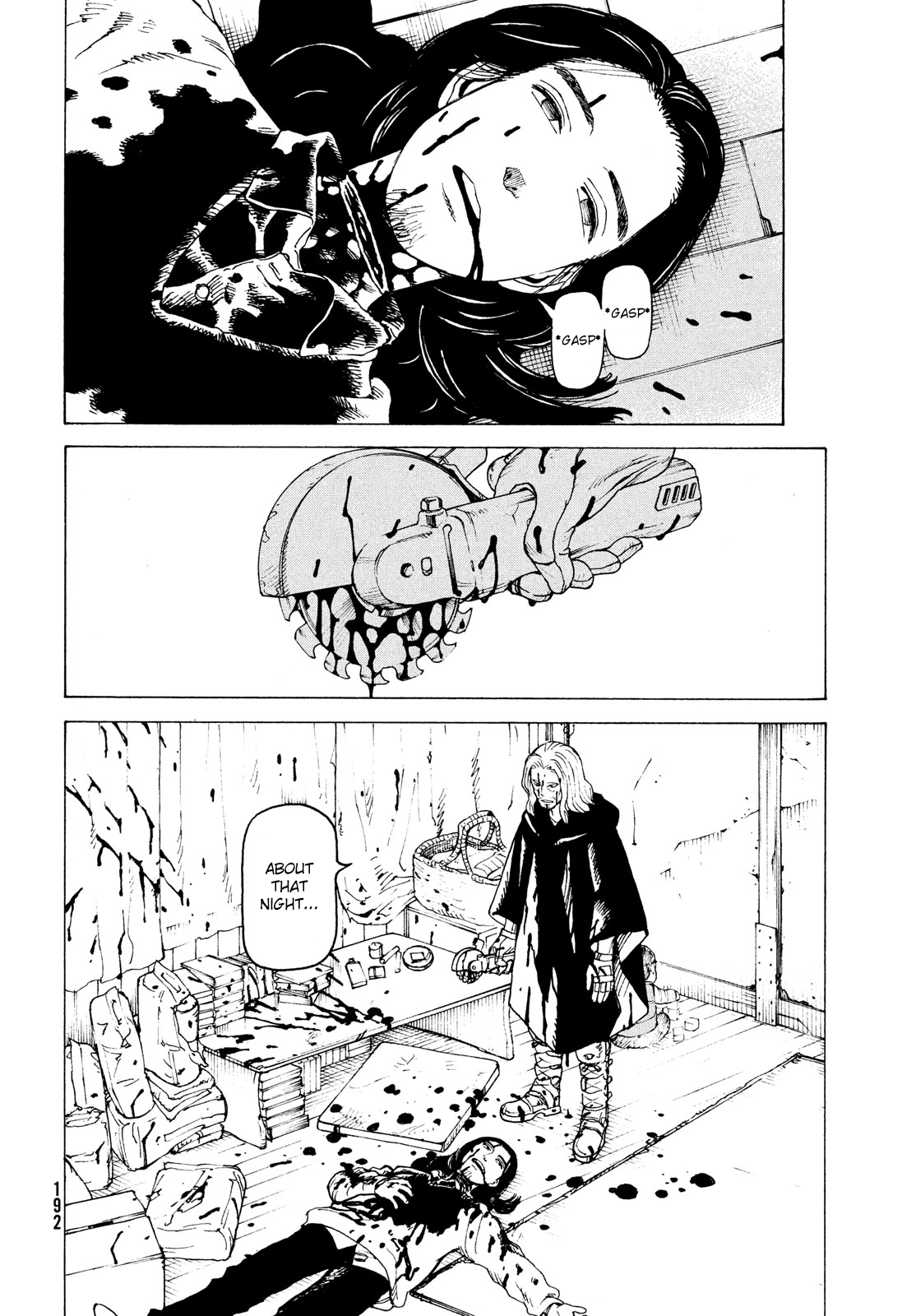 Tengoku Daimakyou chapter 29 - page 26