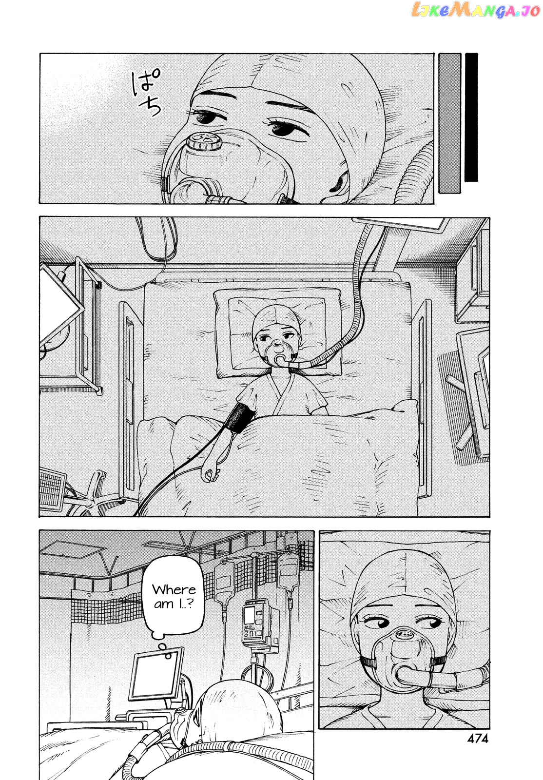 Tengoku Daimakyou chapter 42 - page 10