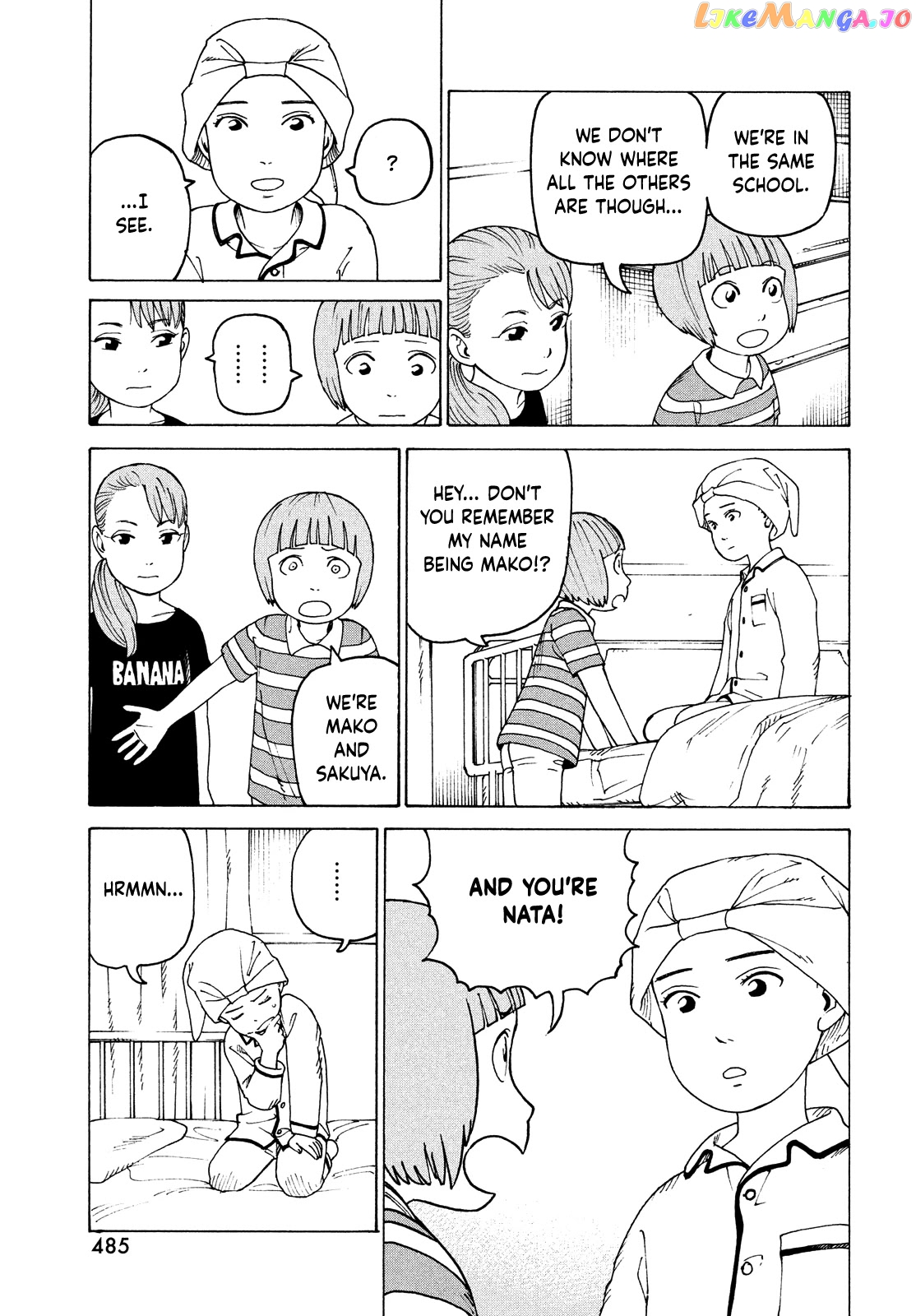 Tengoku Daimakyou chapter 42 - page 21