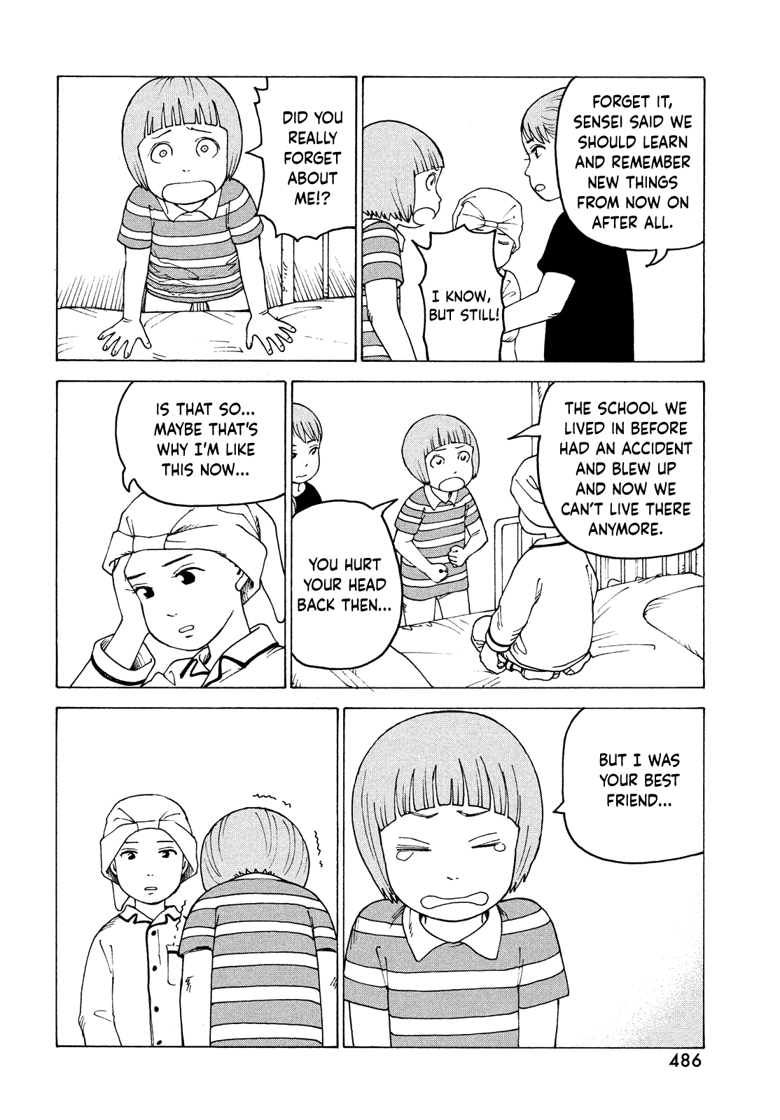 Tengoku Daimakyou chapter 42 - page 22