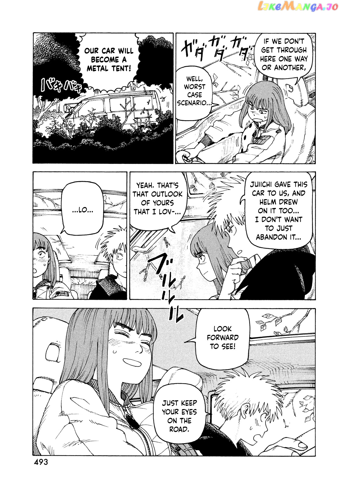 Tengoku Daimakyou chapter 42 - page 29
