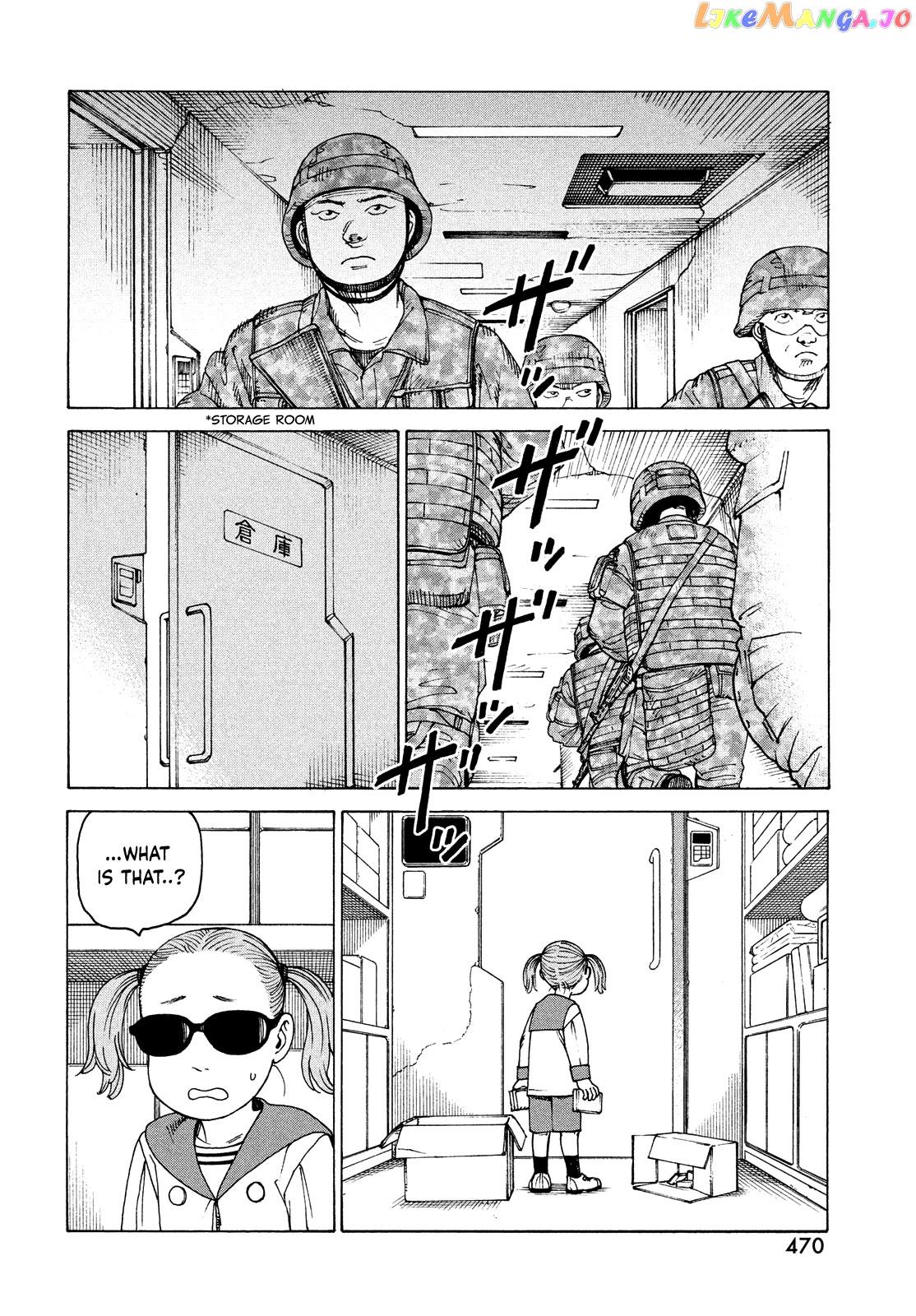 Tengoku Daimakyou chapter 42 - page 6