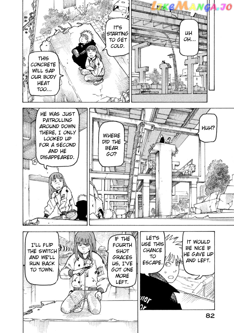 Tengoku Daimakyou chapter 16 - page 15