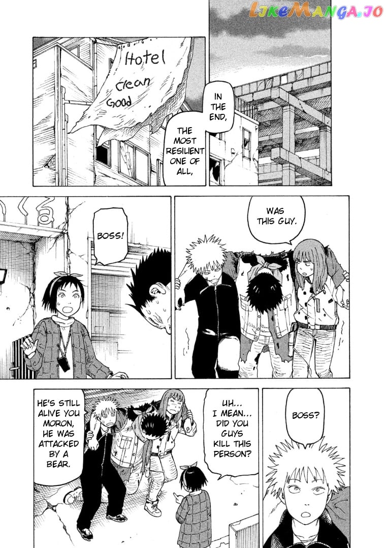 Tengoku Daimakyou chapter 16 - page 26