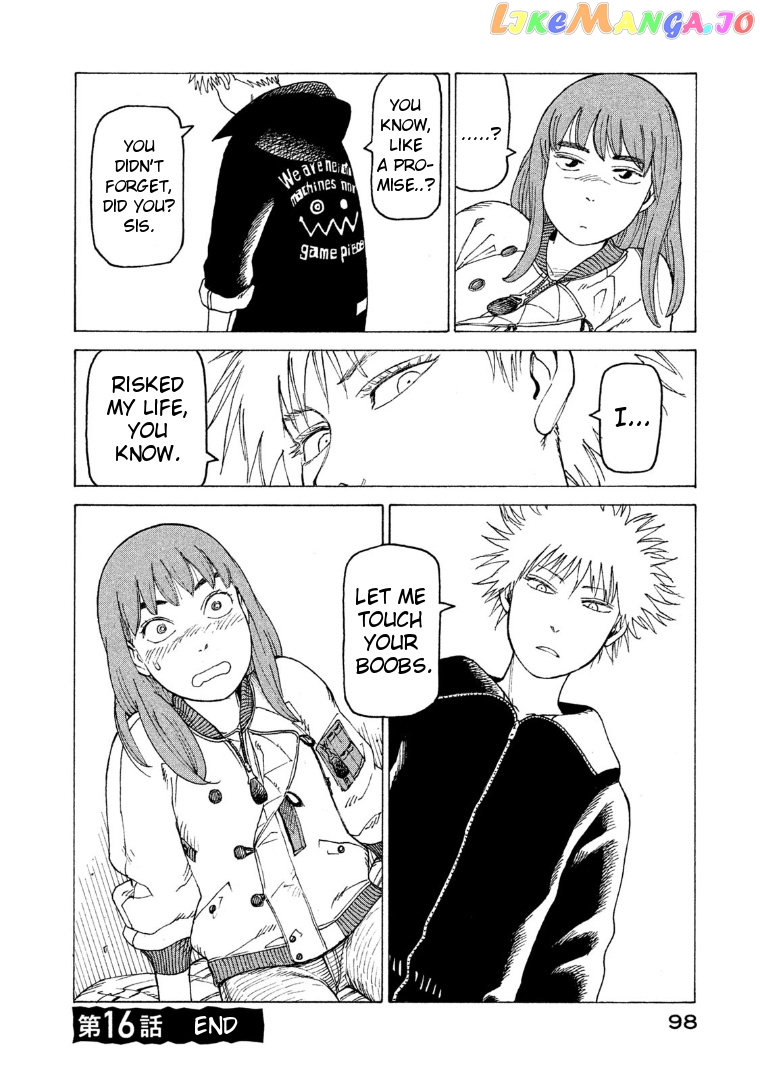 Tengoku Daimakyou chapter 16 - page 31