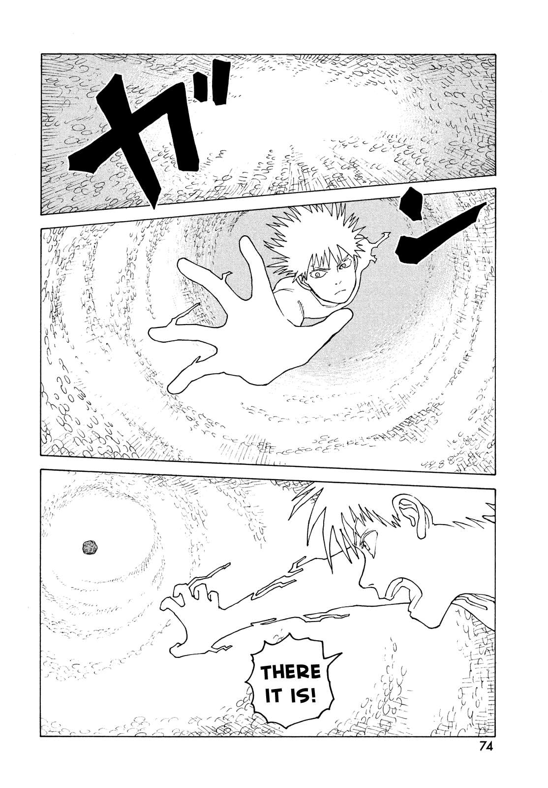 Tengoku Daimakyou chapter 55 - page 27