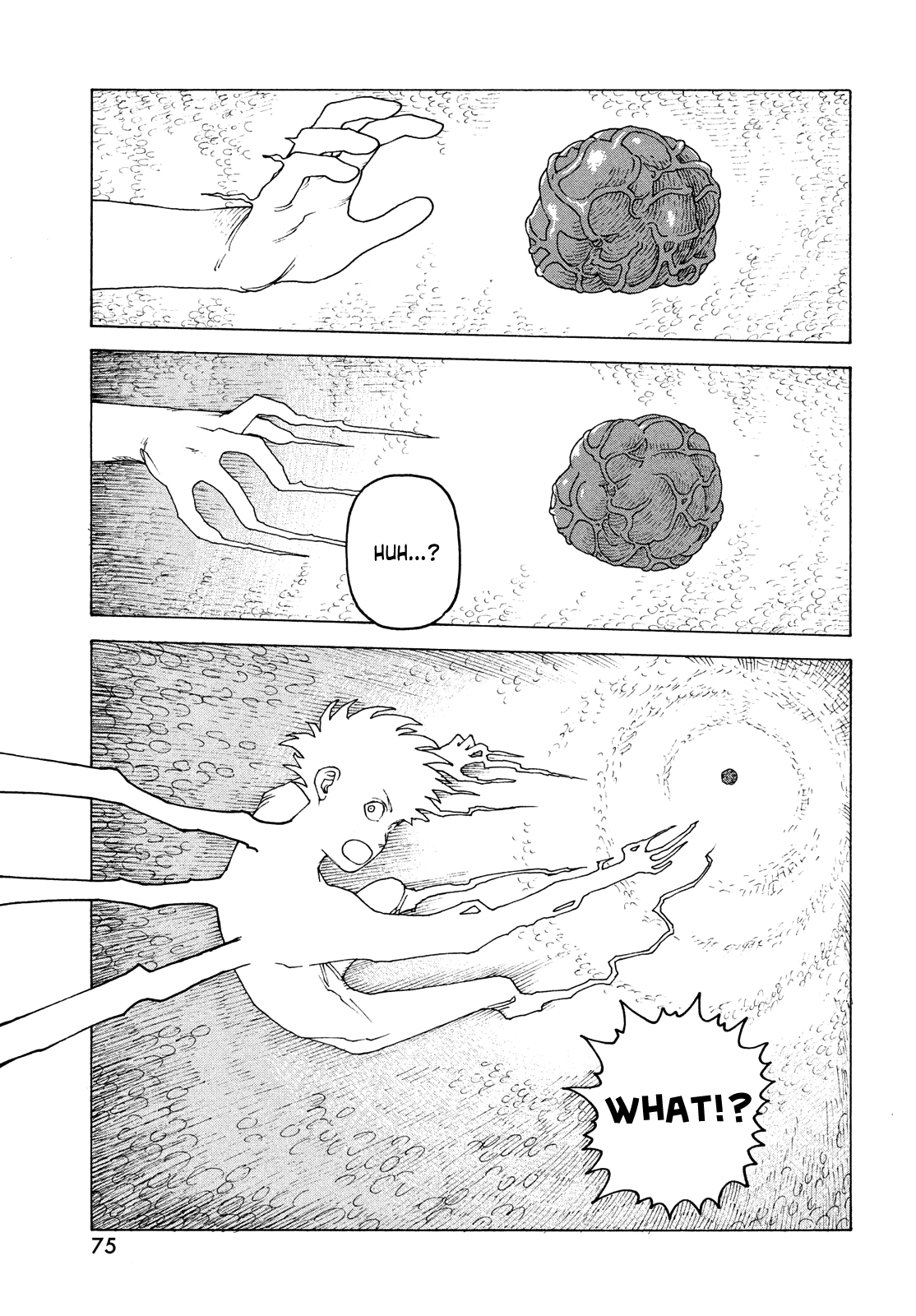 Tengoku Daimakyou chapter 55 - page 28