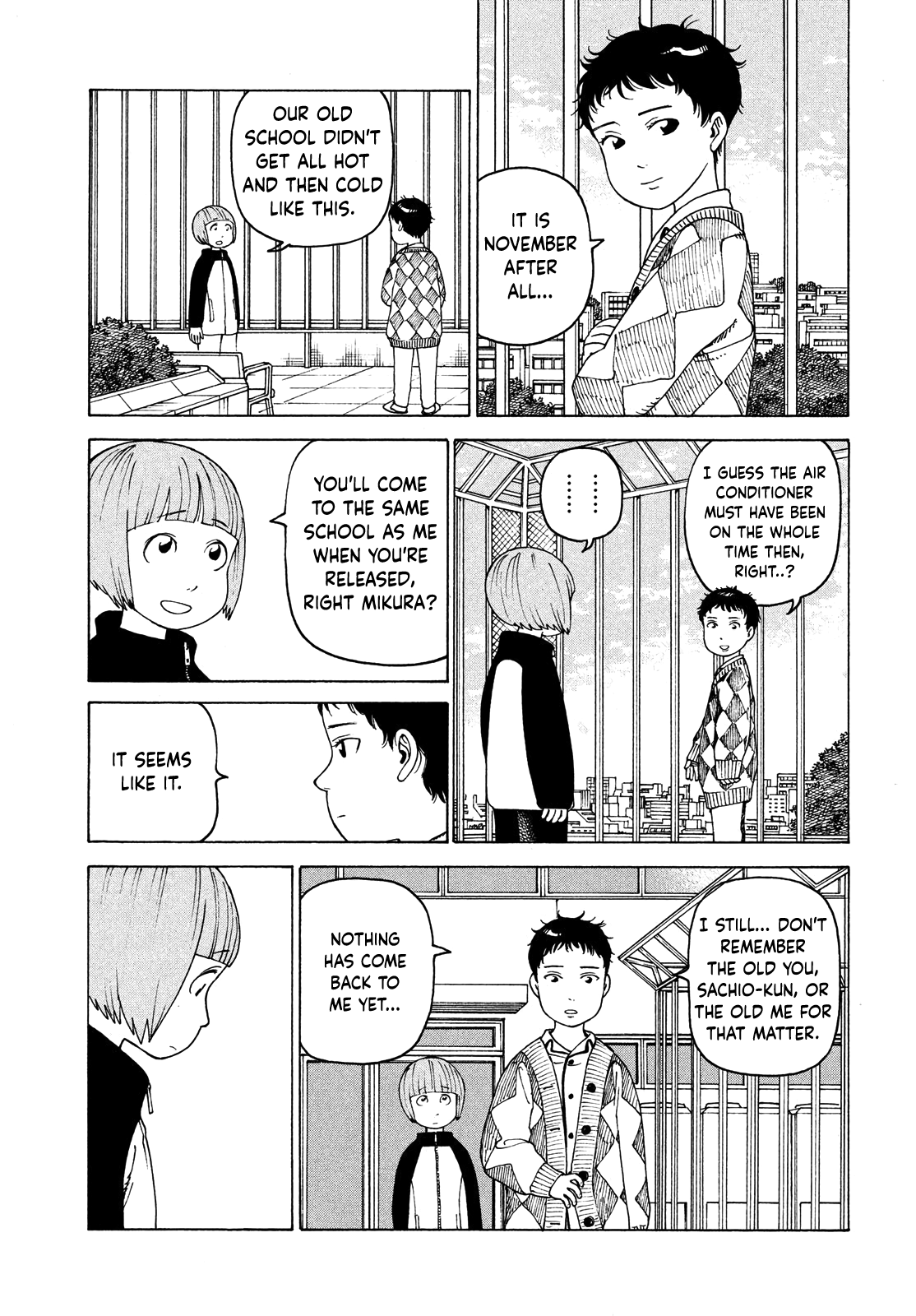 Tengoku Daimakyou chapter 43 - page 11