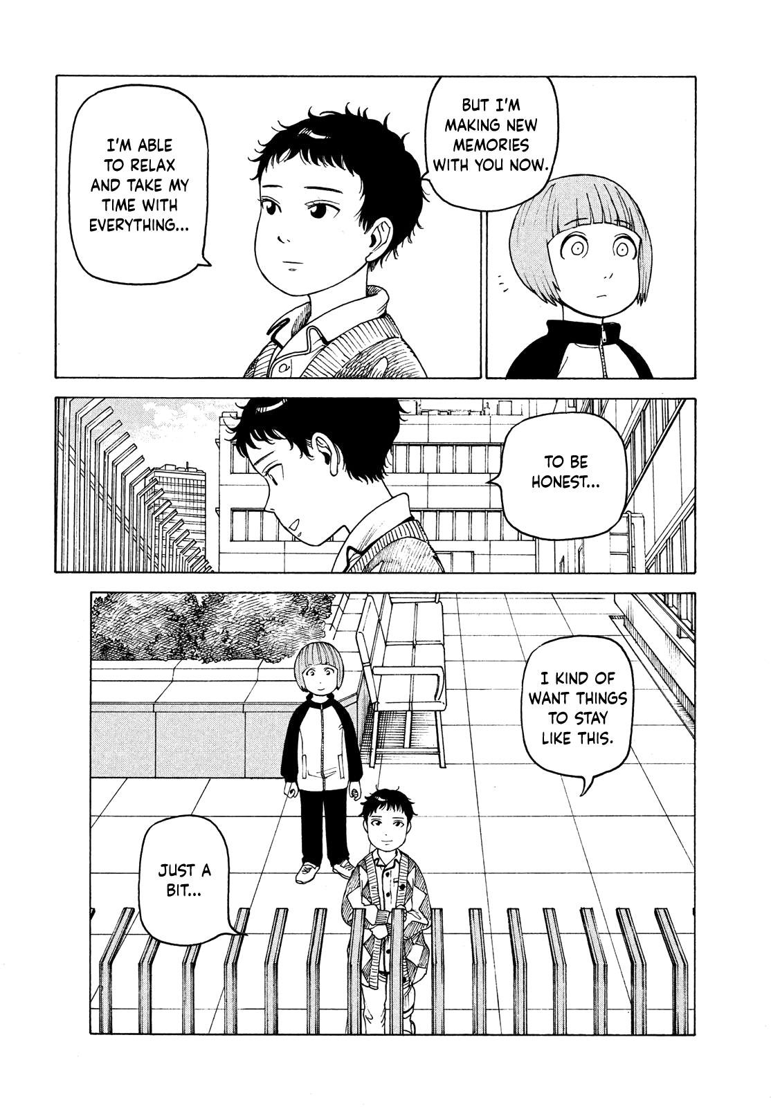 Tengoku Daimakyou chapter 43 - page 12