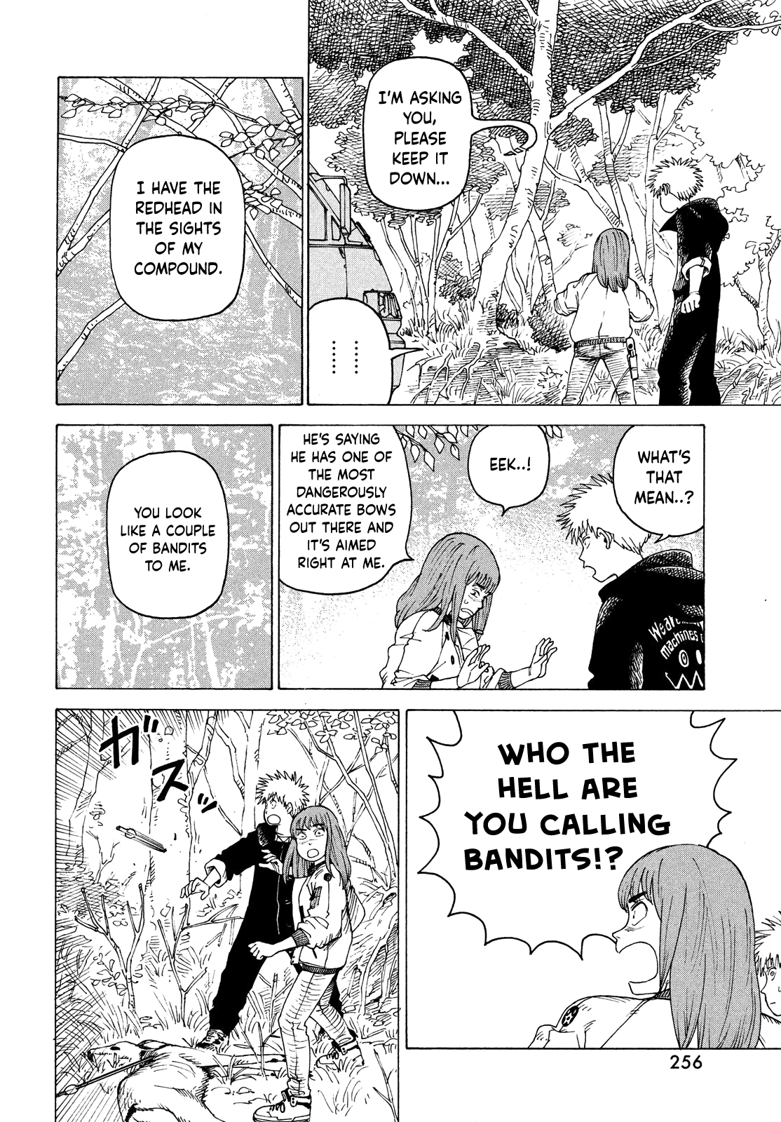 Tengoku Daimakyou chapter 43 - page 16