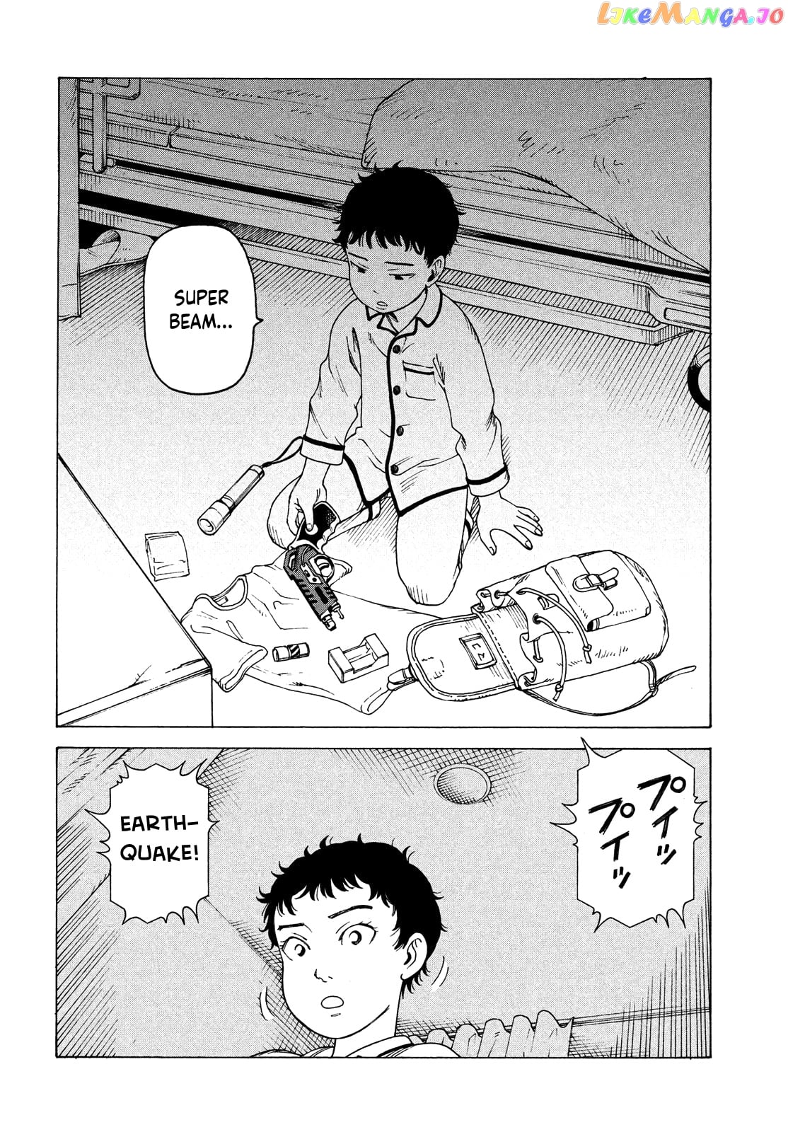 Tengoku Daimakyou chapter 43 - page 34