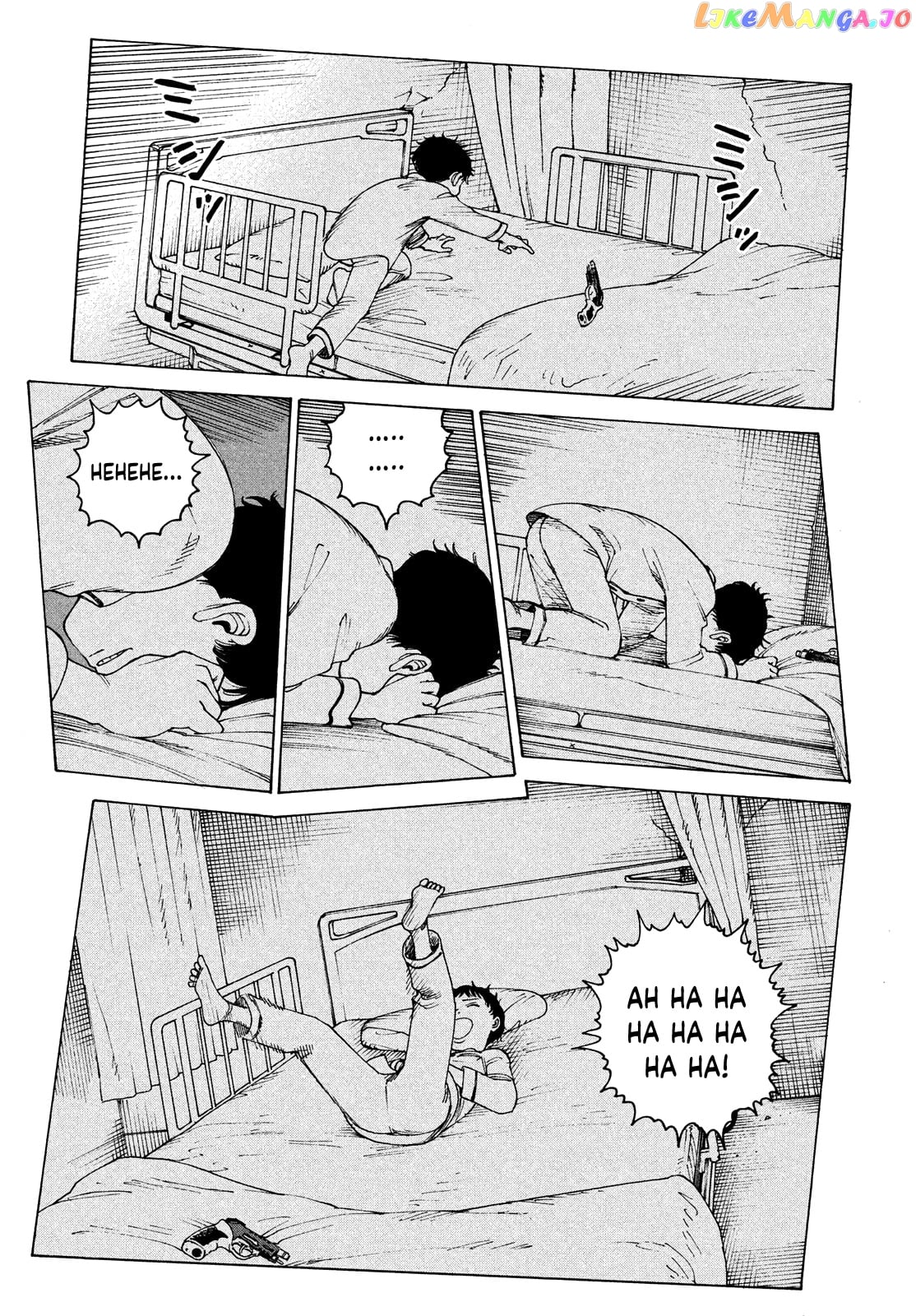 Tengoku Daimakyou chapter 43 - page 35