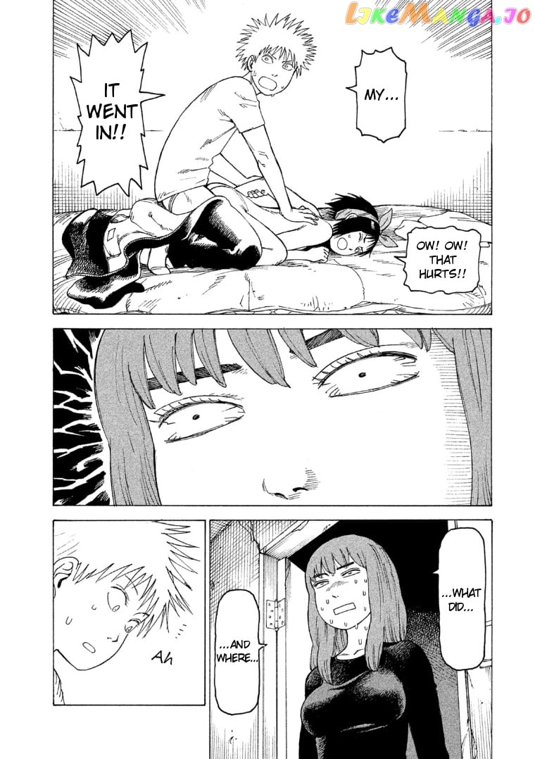Tengoku Daimakyou chapter 17 - page 10