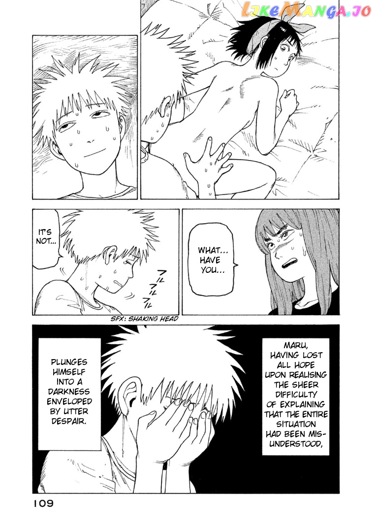 Tengoku Daimakyou chapter 17 - page 11