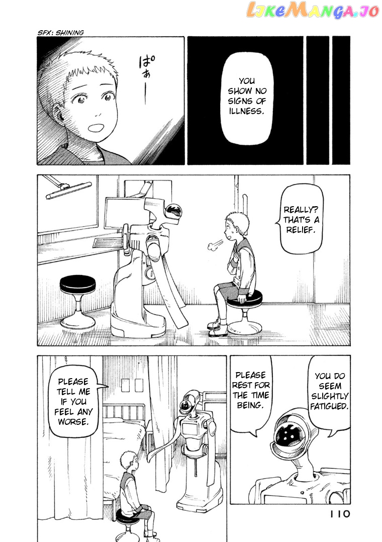 Tengoku Daimakyou chapter 17 - page 12