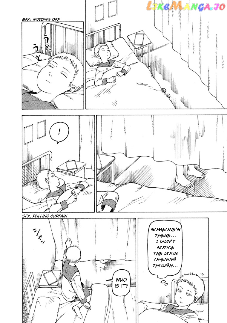 Tengoku Daimakyou chapter 17 - page 14