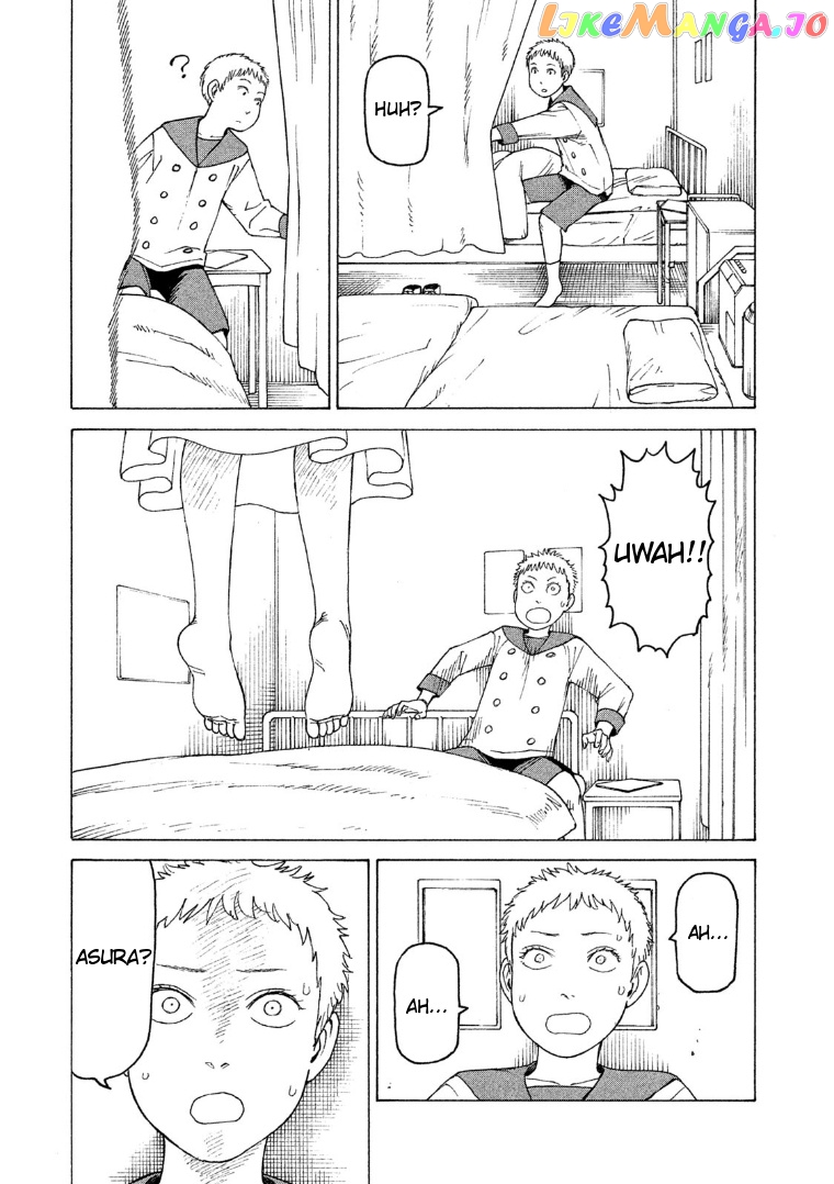 Tengoku Daimakyou chapter 17 - page 15