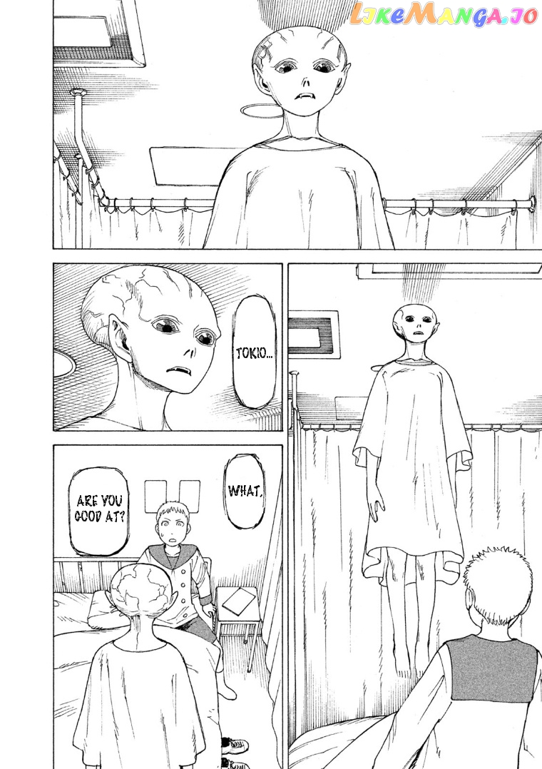 Tengoku Daimakyou chapter 17 - page 16