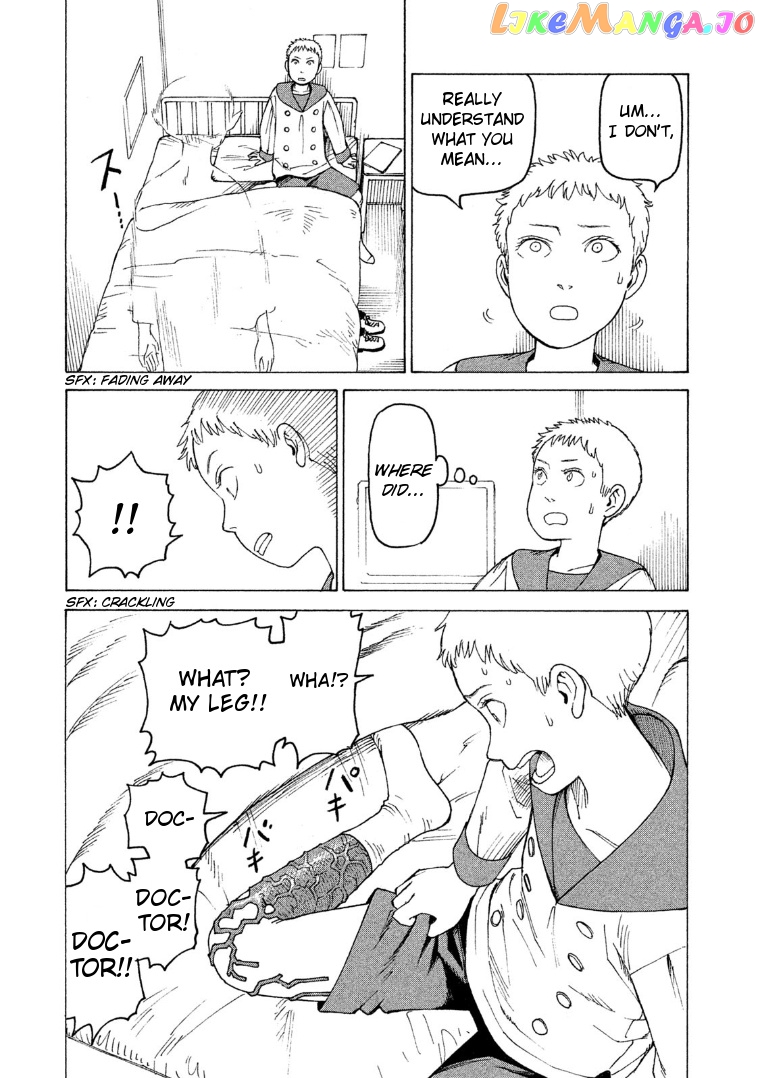 Tengoku Daimakyou chapter 17 - page 17