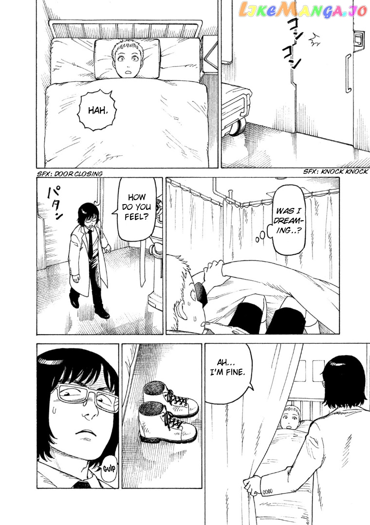 Tengoku Daimakyou chapter 17 - page 18