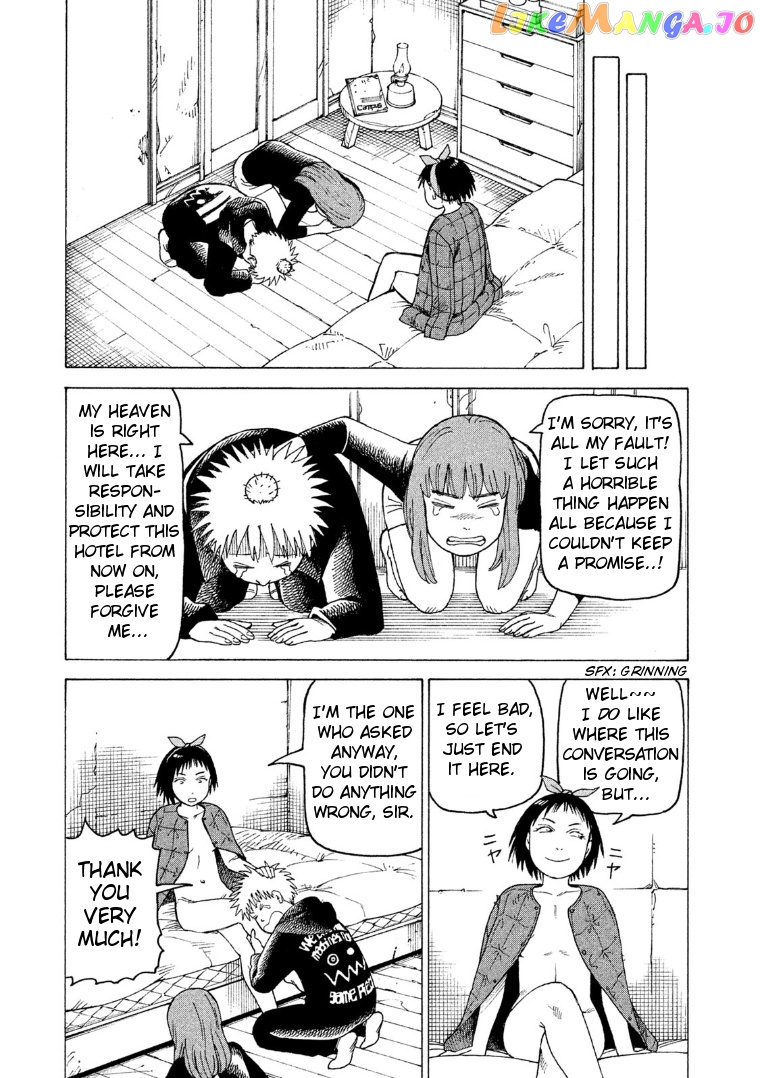 Tengoku Daimakyou chapter 17 - page 19