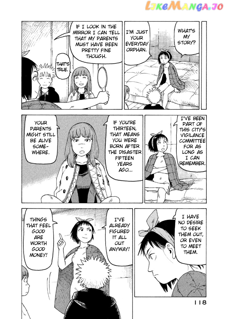 Tengoku Daimakyou chapter 17 - page 20