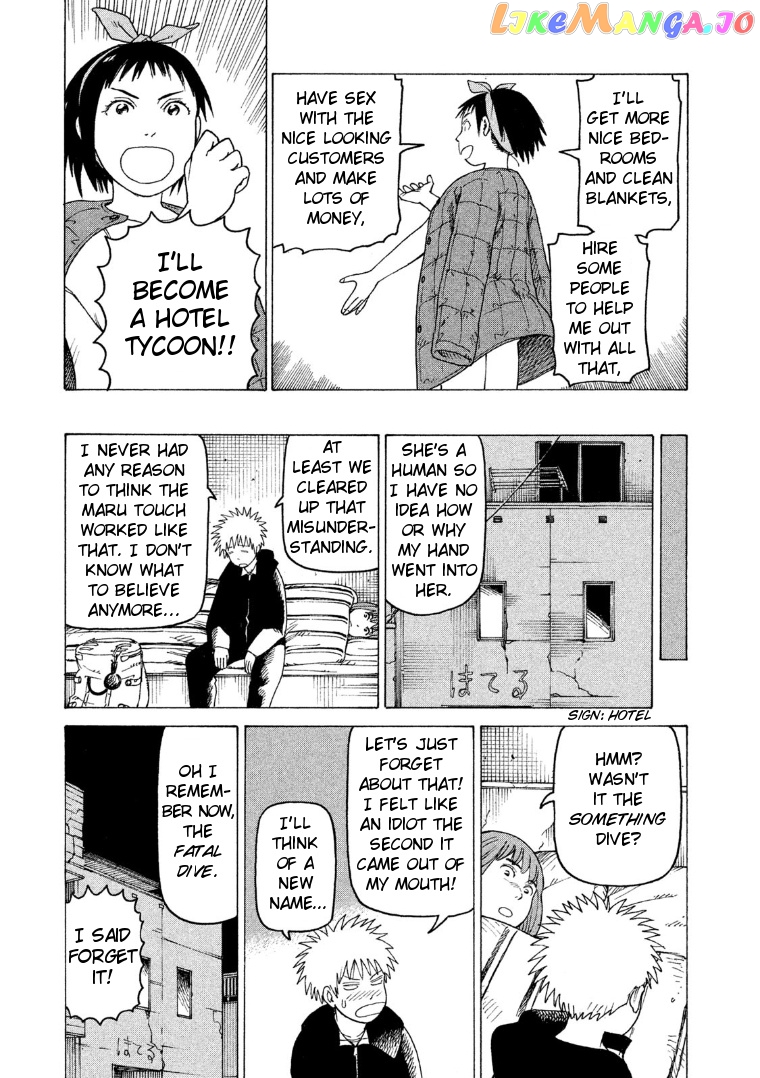 Tengoku Daimakyou chapter 17 - page 21