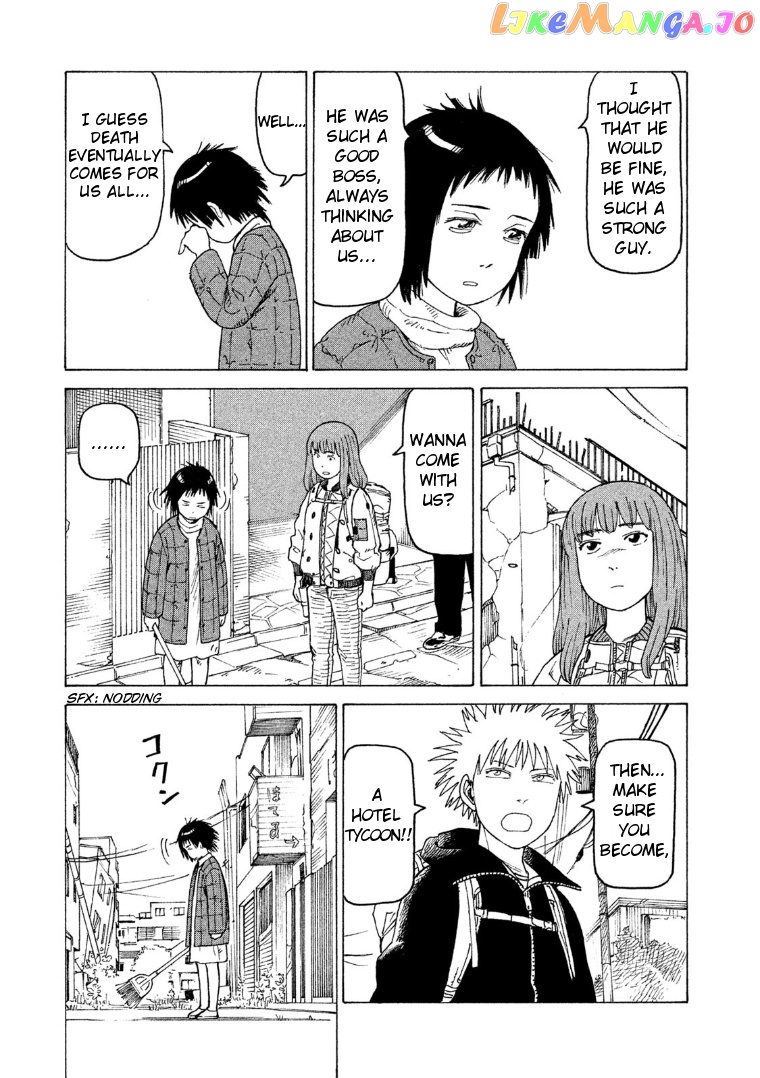Tengoku Daimakyou chapter 17 - page 23