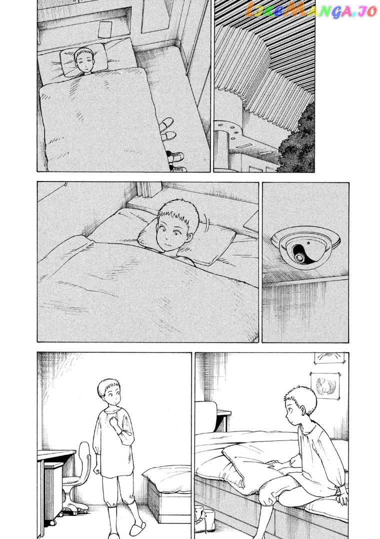 Tengoku Daimakyou chapter 17 - page 26