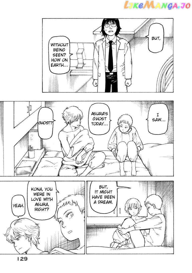 Tengoku Daimakyou chapter 17 - page 31