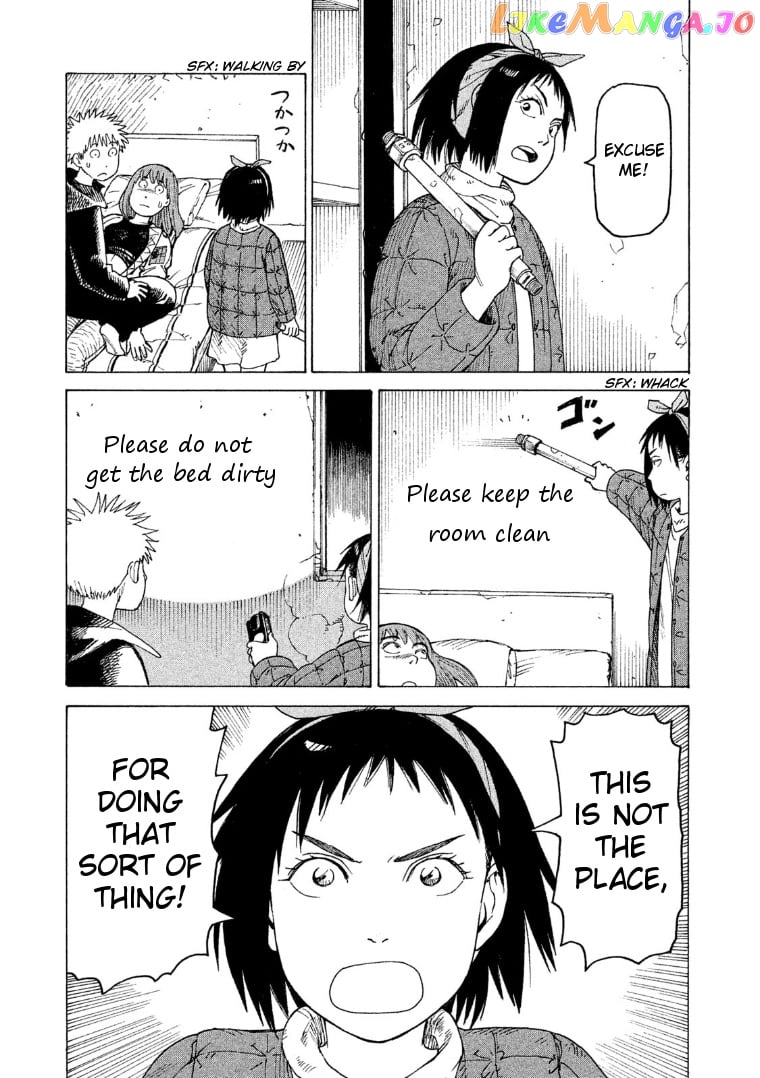 Tengoku Daimakyou chapter 17 - page 5