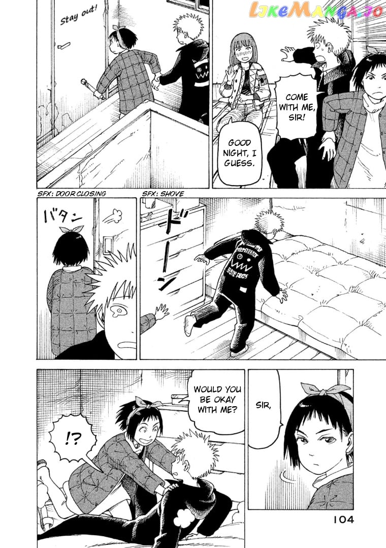 Tengoku Daimakyou chapter 17 - page 6