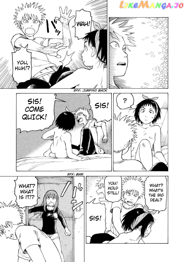 Tengoku Daimakyou chapter 17 - page 9