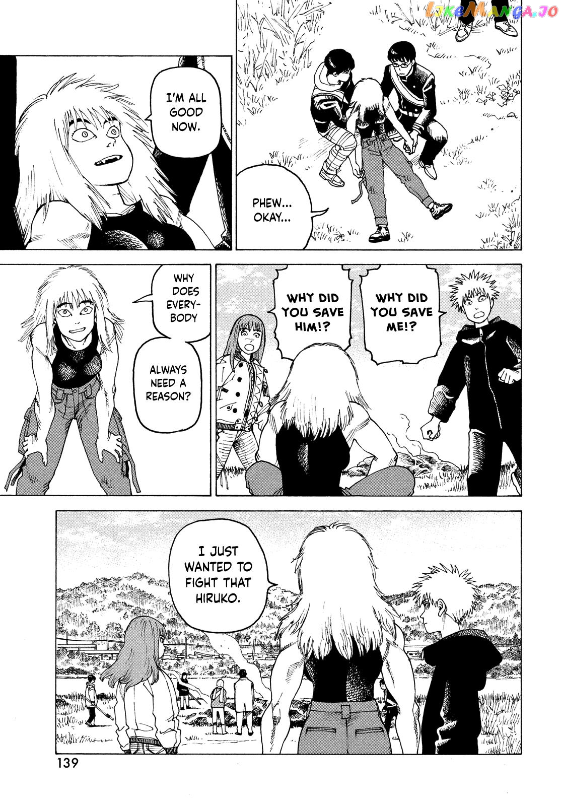 Tengoku Daimakyou chapter 56 - page 13
