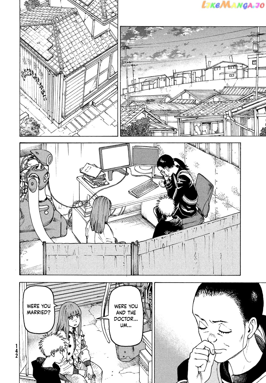 Tengoku Daimakyou chapter 56 - page 16