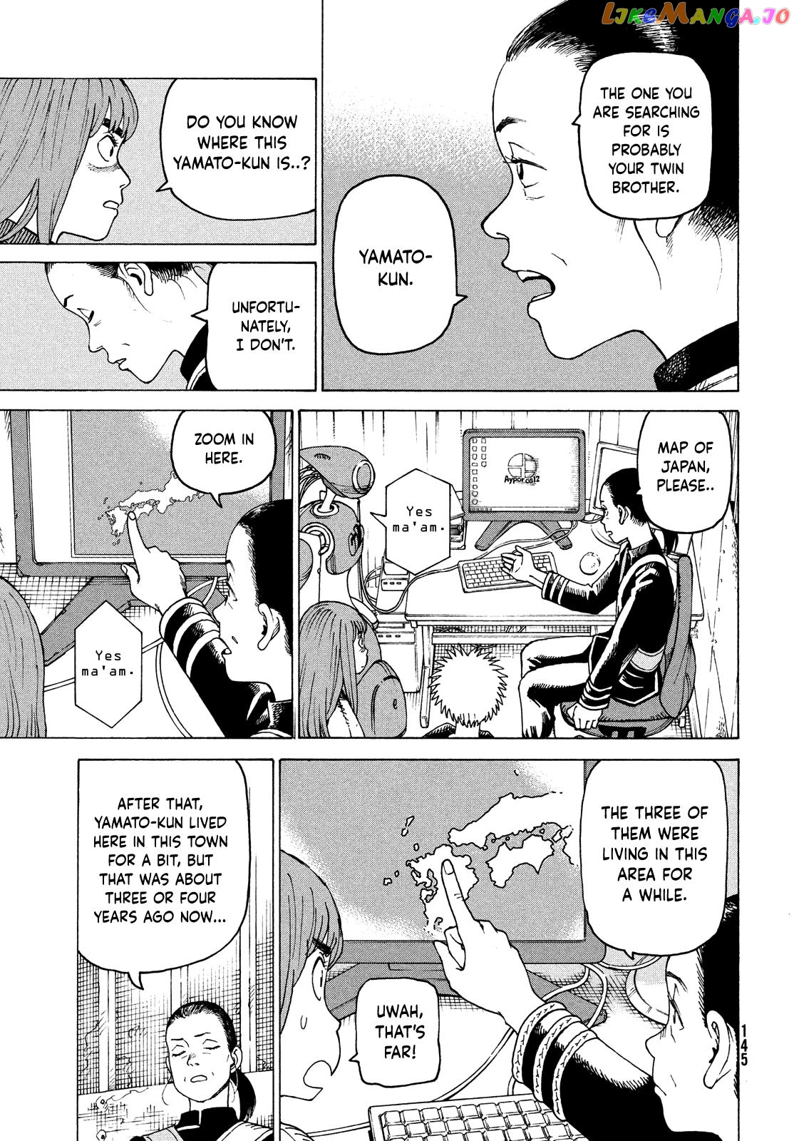 Tengoku Daimakyou chapter 56 - page 19