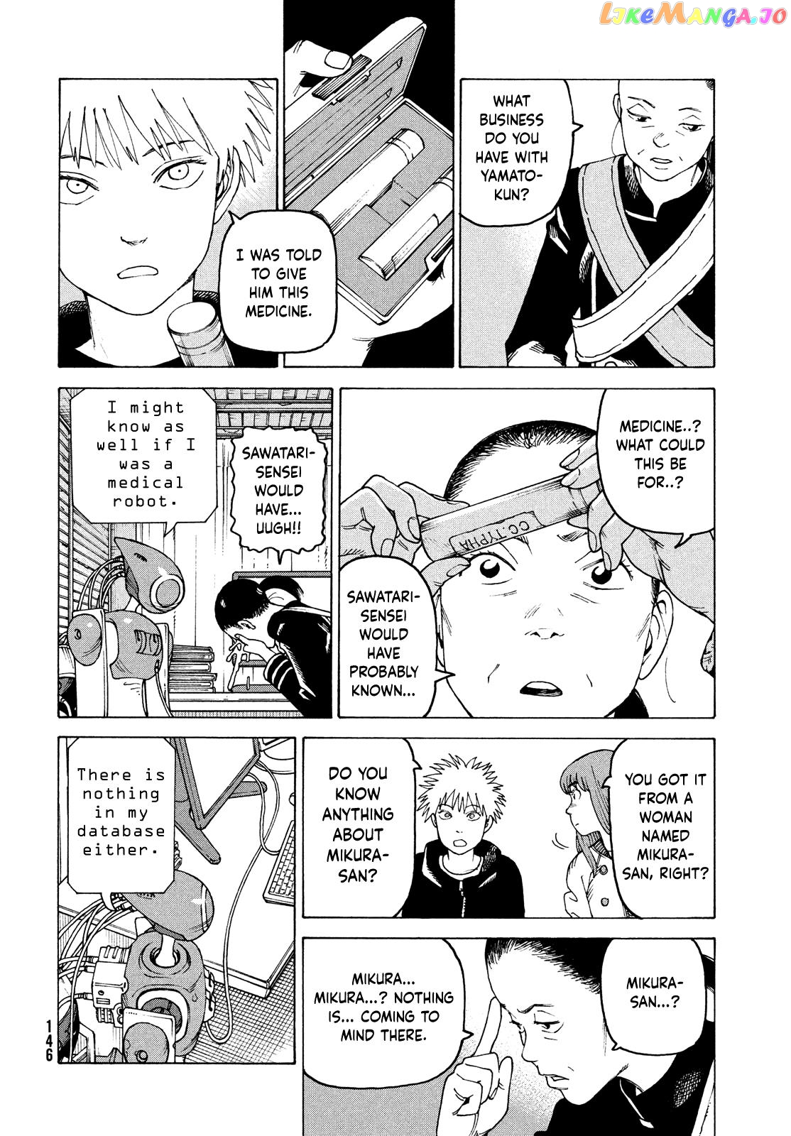 Tengoku Daimakyou chapter 56 - page 20