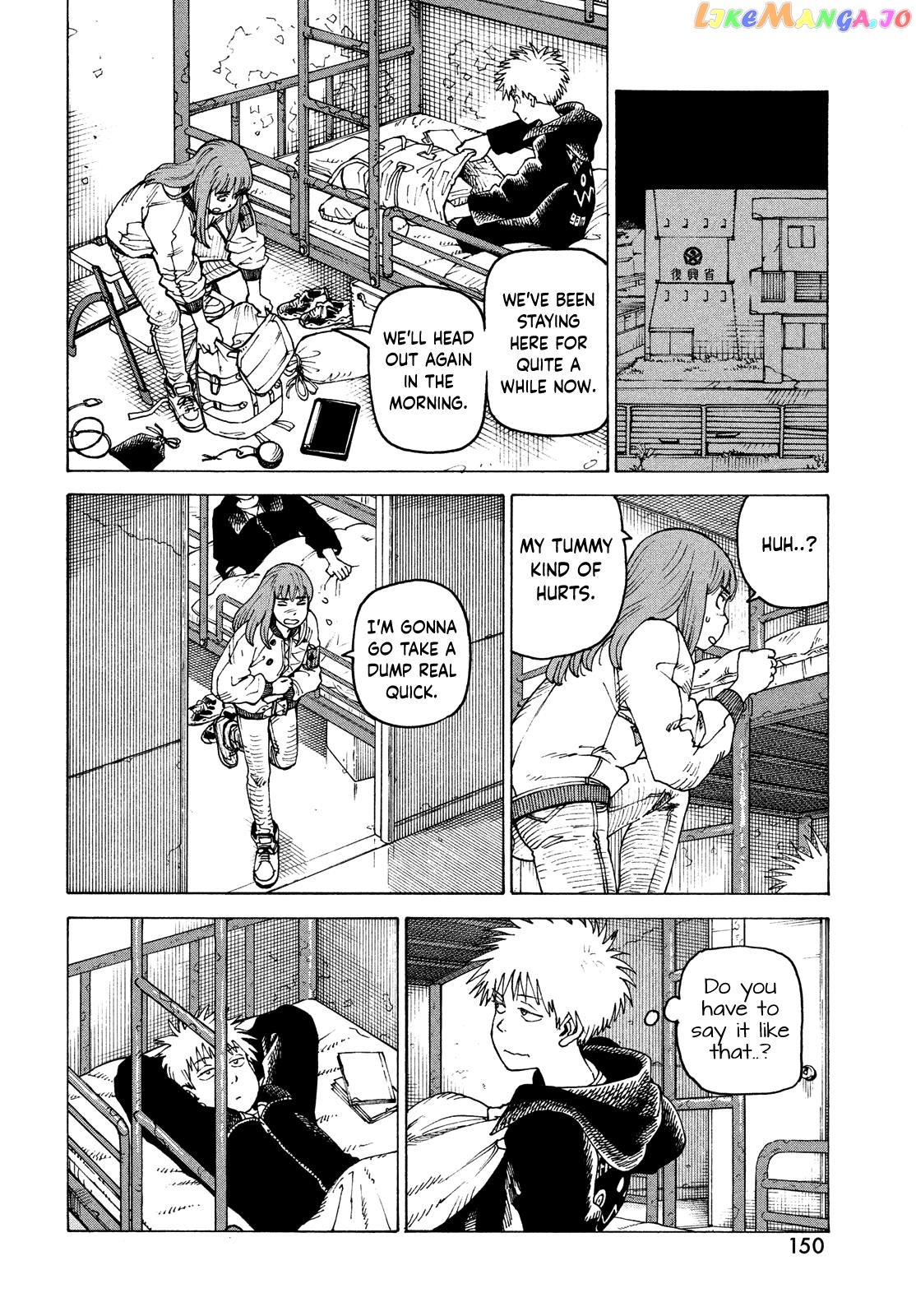 Tengoku Daimakyou chapter 56 - page 24