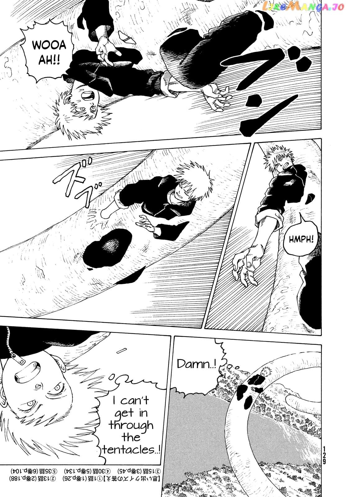 Tengoku Daimakyou chapter 56 - page 3