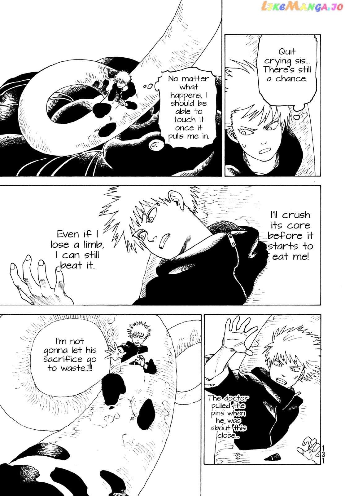 Tengoku Daimakyou chapter 56 - page 5
