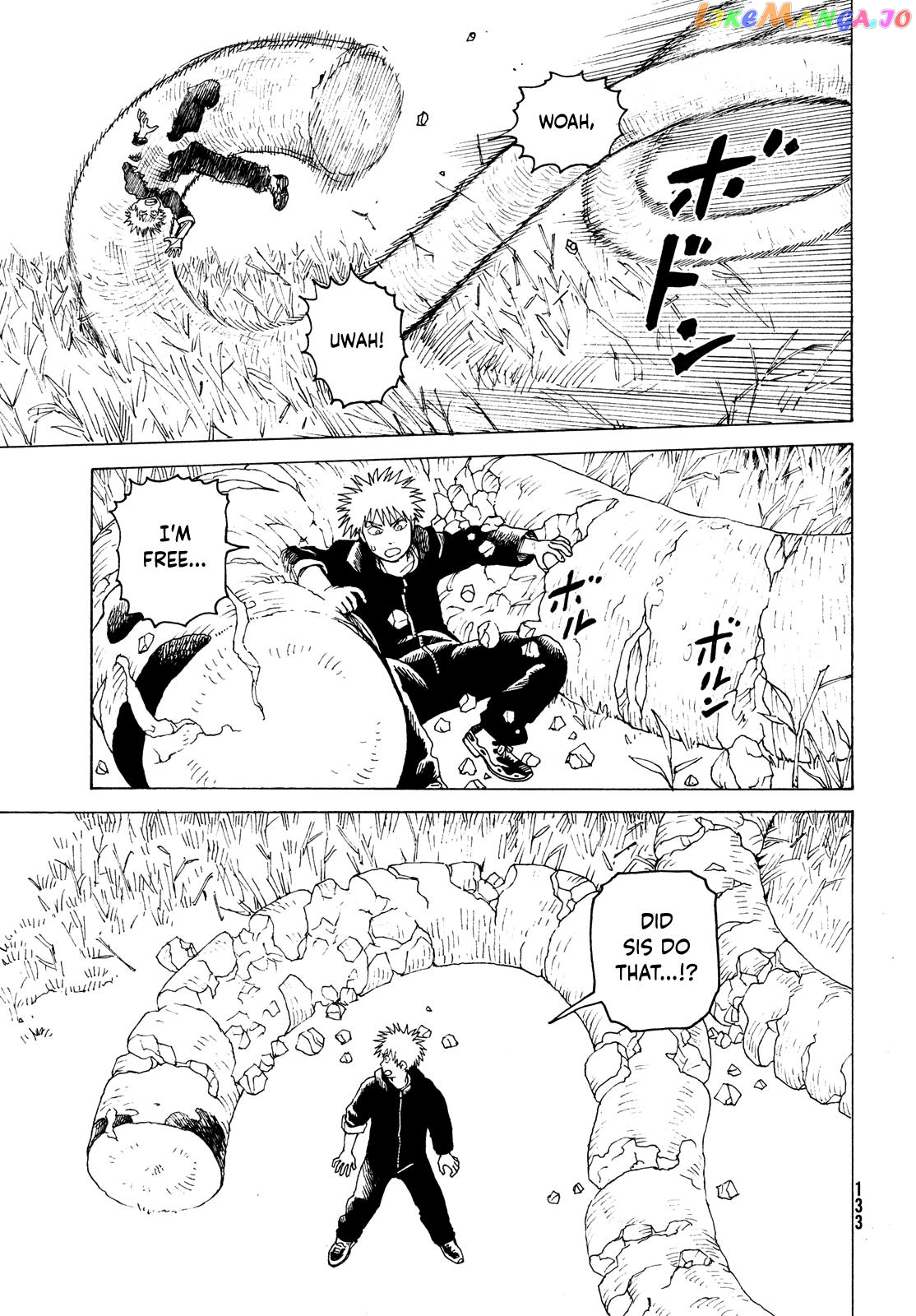 Tengoku Daimakyou chapter 56 - page 7