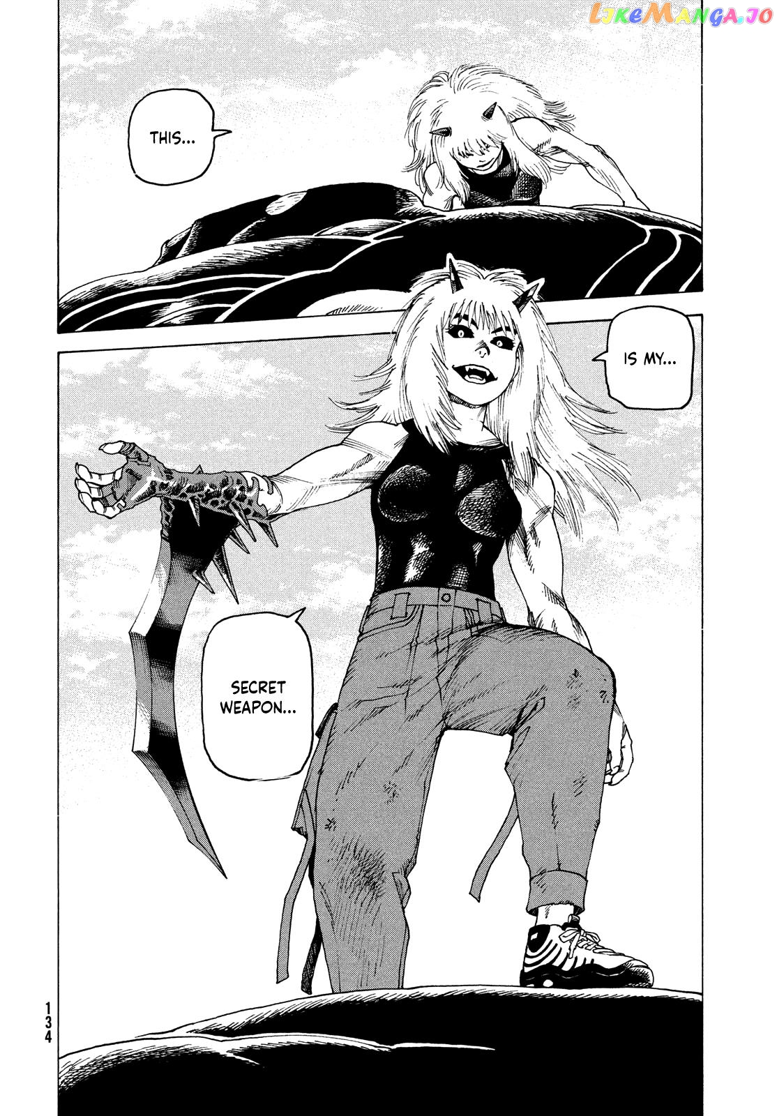 Tengoku Daimakyou chapter 56 - page 8