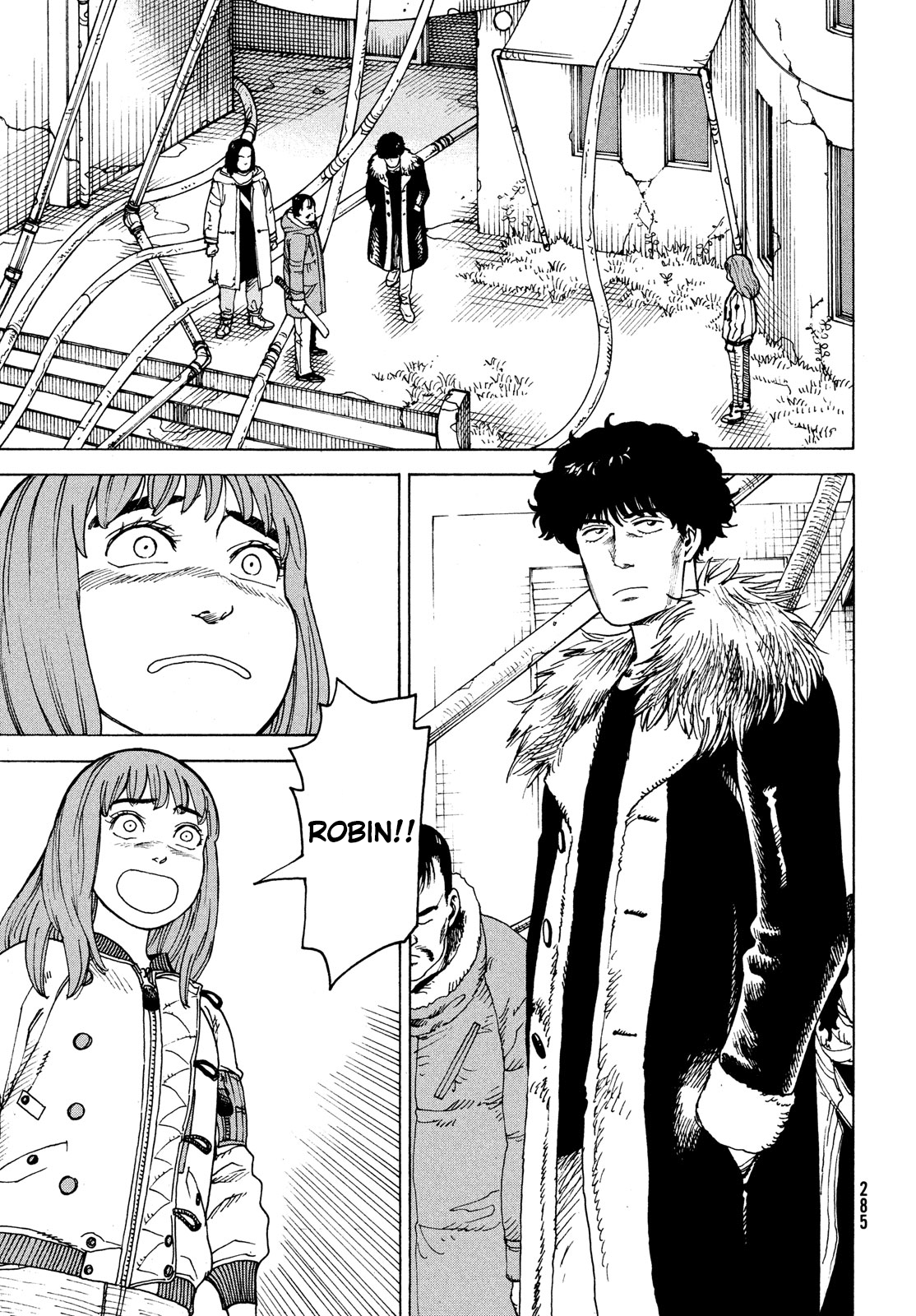 Tengoku Daimakyou chapter 31 - page 31