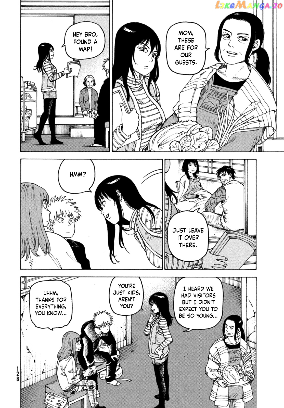 Tengoku Daimakyou chapter 44 - page 19